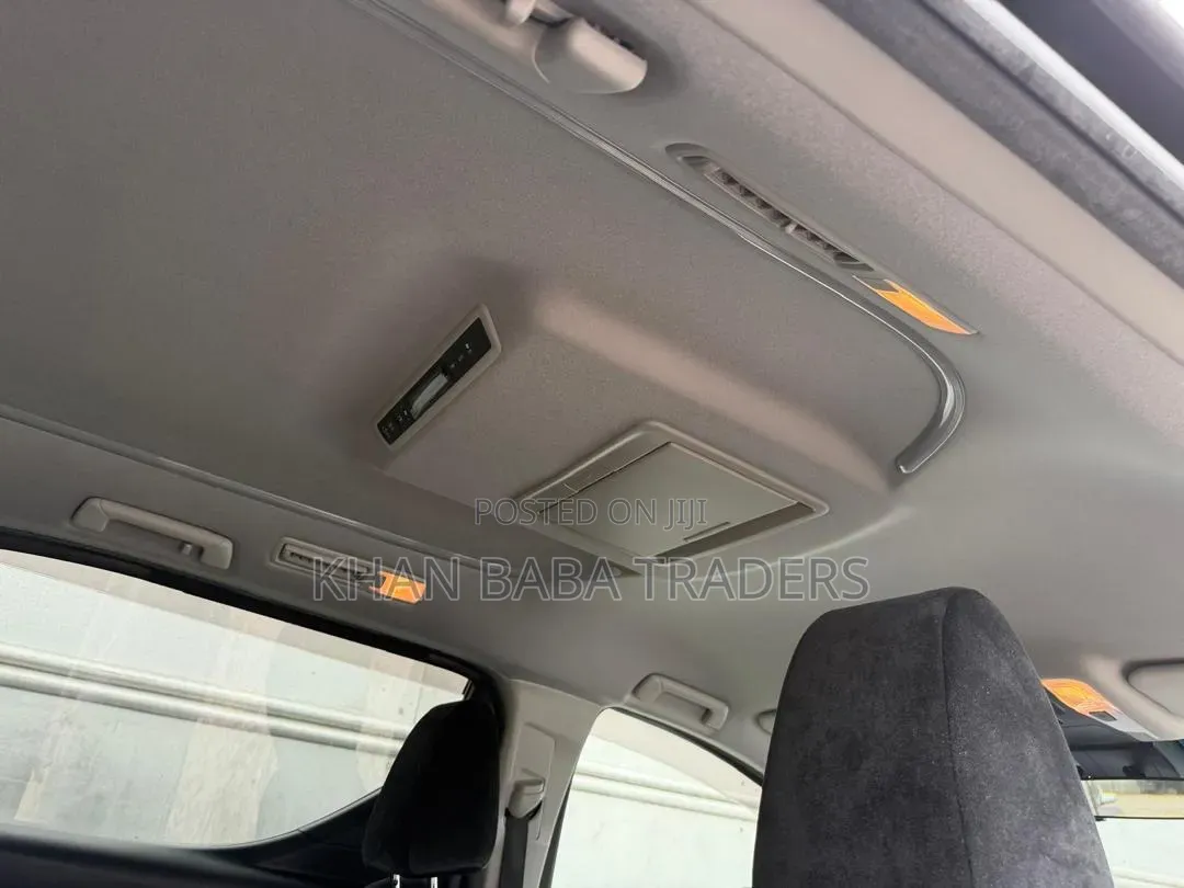 Toyota Alphard 2020 Black