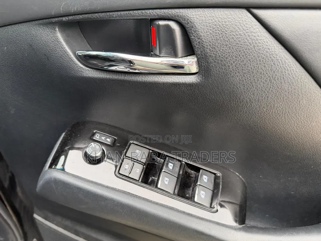 Toyota Alphard 2020 Black