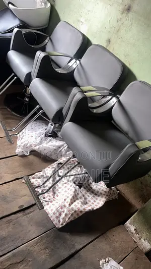 New Black Chairs