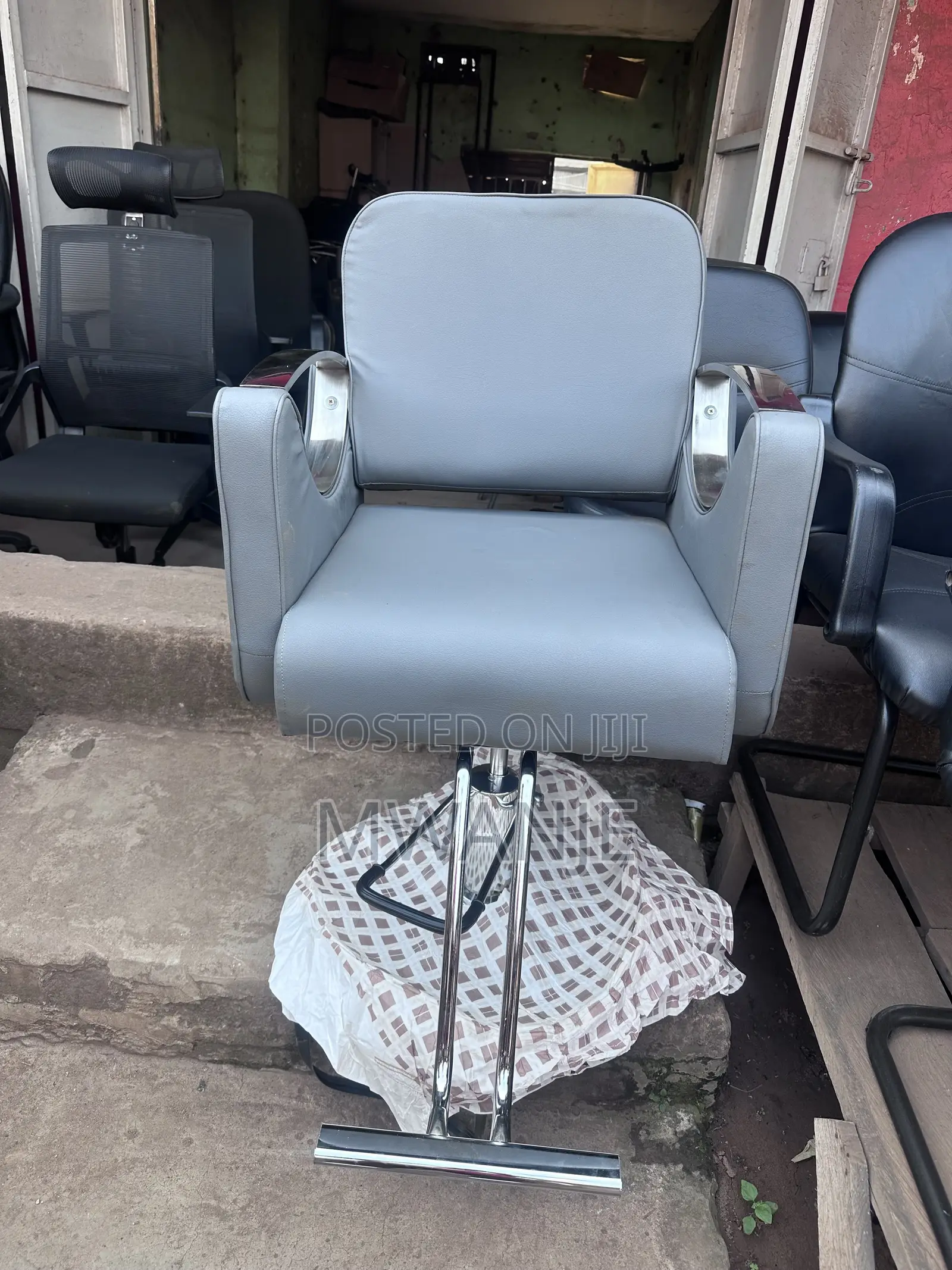 New Black Chairs