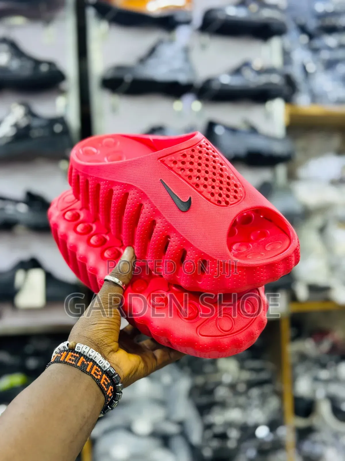 Slide Shoe