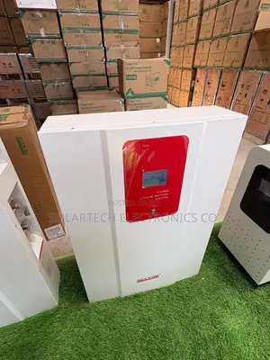 10.2kWh LiFePO4 Battery | 51.2V 200Ah LF51200