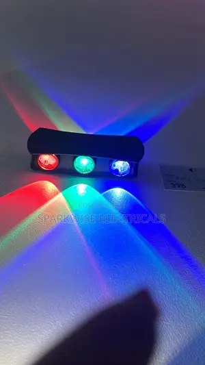 RGB Wall Light