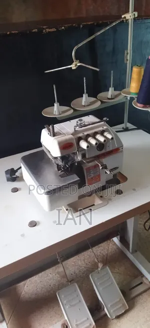Siroba Overlock