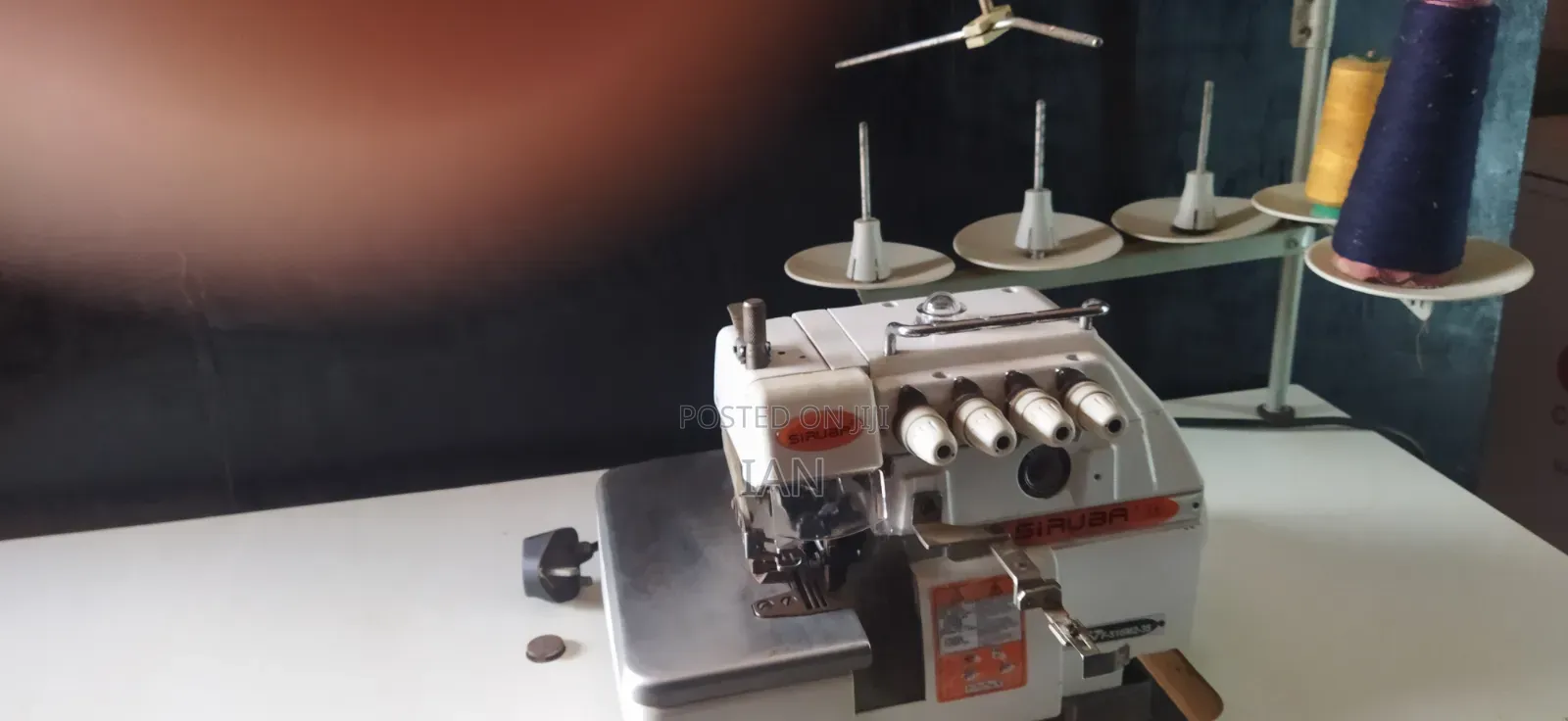Siroba Overlock