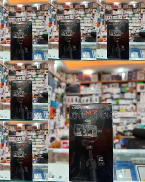 Hohem iSteady M7, an Advanced 3-Axis Smartphone Gimbal Stabilizer