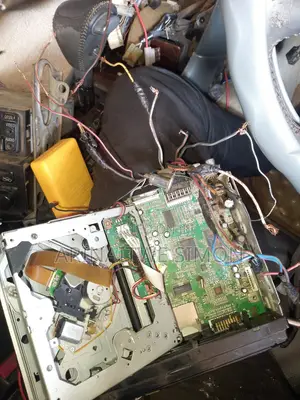 Wiring and Car Electrons