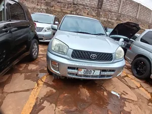 Toyota RAV4 2005 Silver