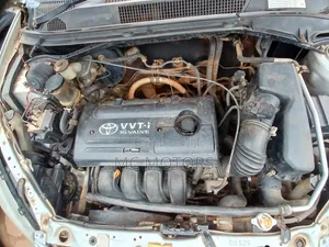 Toyota RAV4 2005 Silver