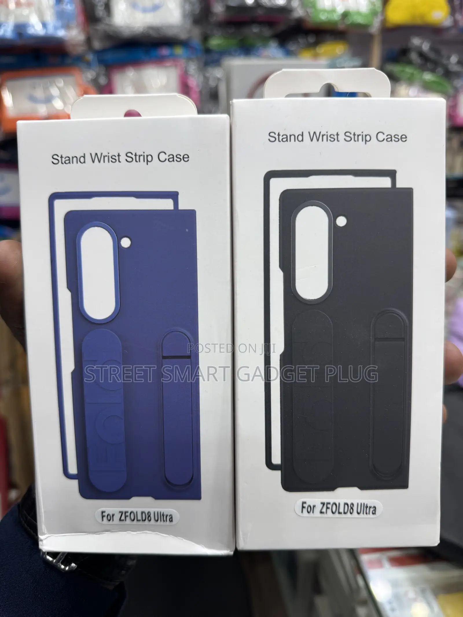 Fold 8 Ultra Slim Fit Cases
