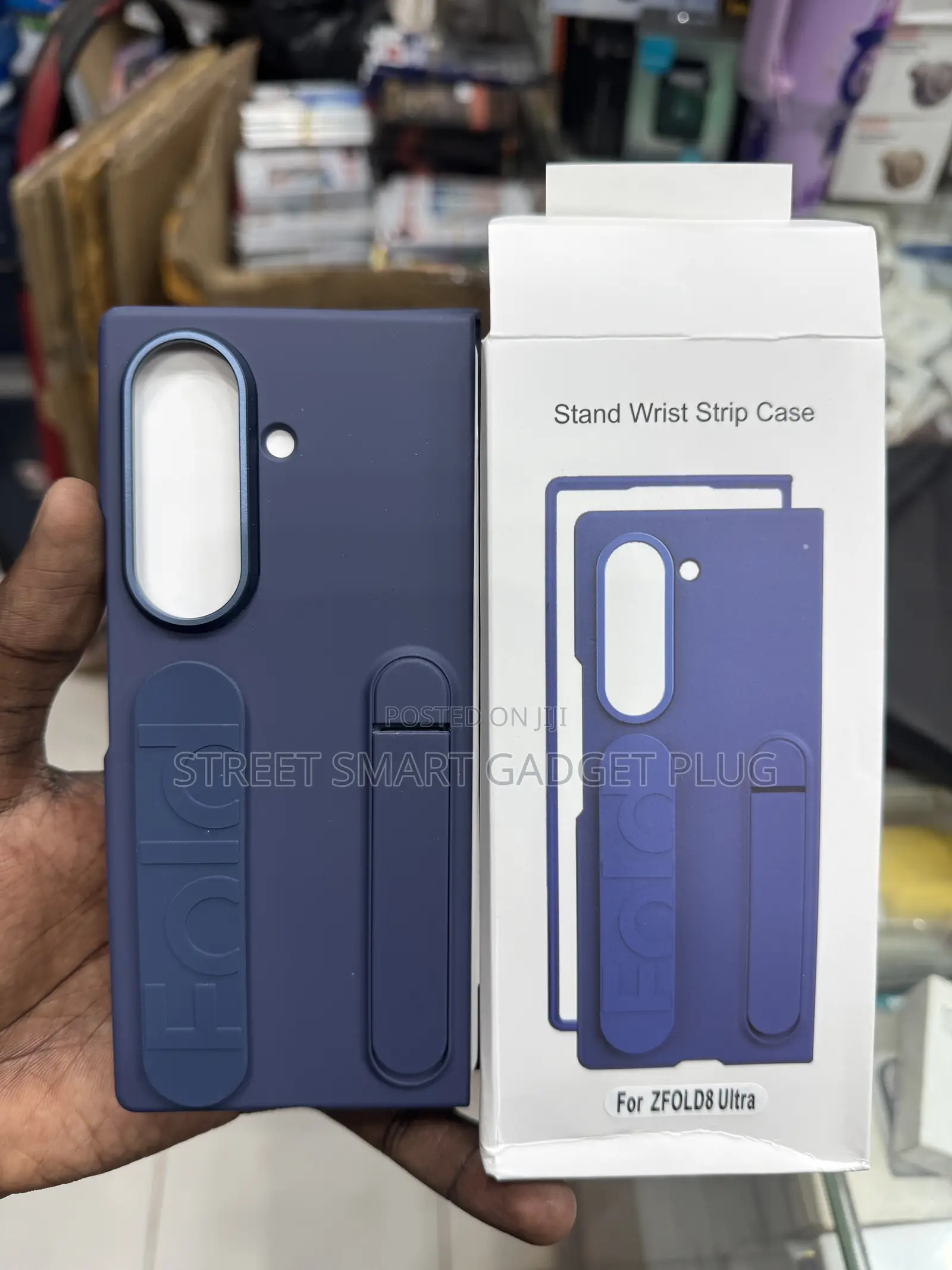 Fold 8 Ultra Slim Fit Cases