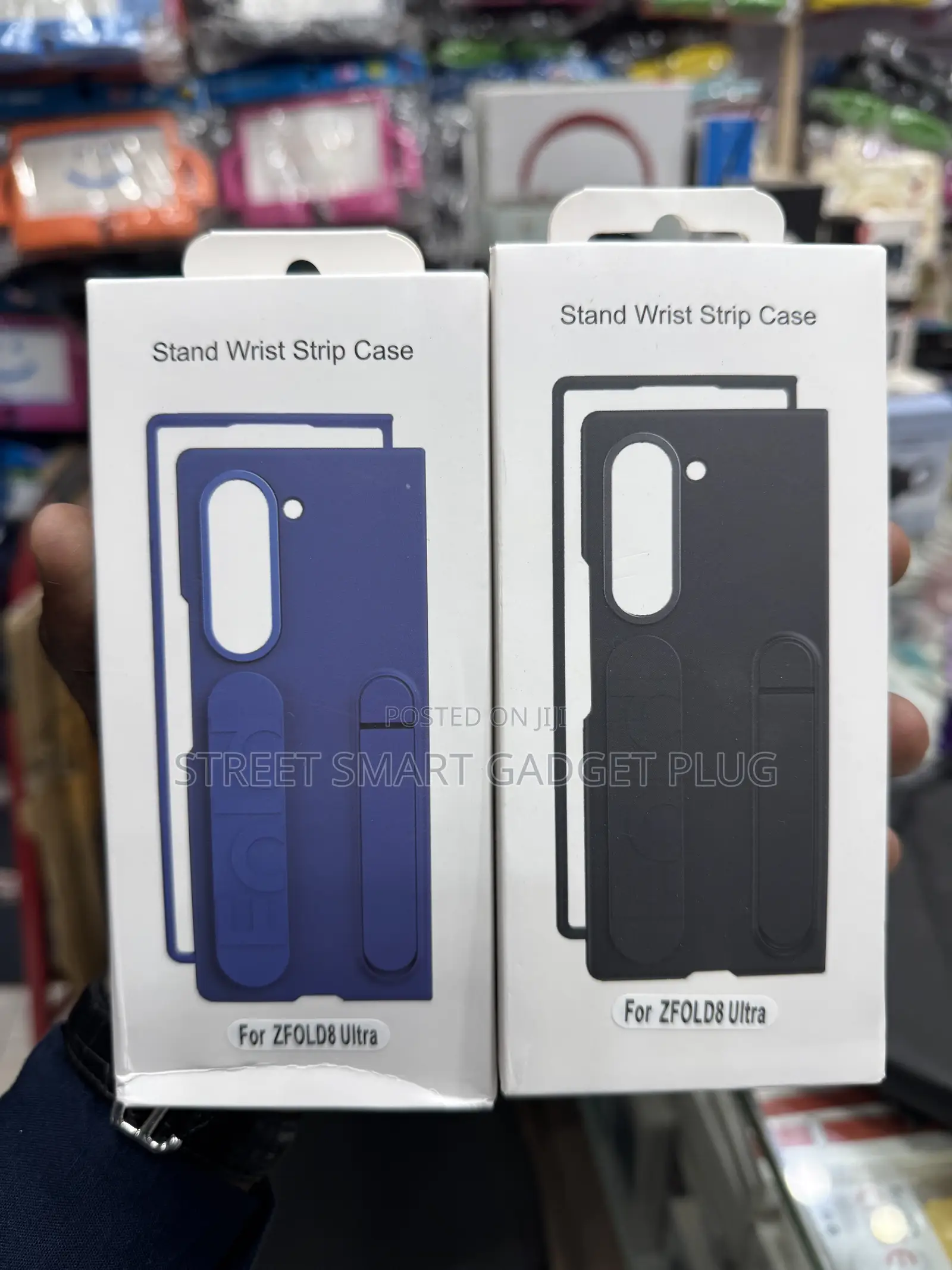 Fold 8 Ultra Slim Fit Cases