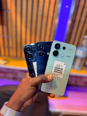 Xiaomi Redmi Note 13 256 GB Black