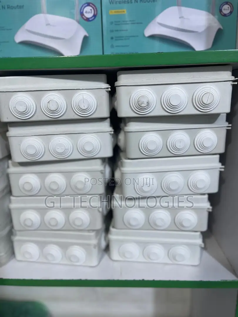 Adaptable Boxes