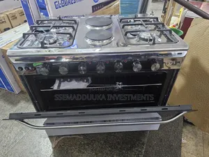 Globalstar 90x60 (2+4) Free-Standing Cooker