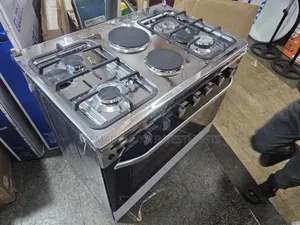 Globalstar 90x60 (2+4) Free-Standing Cooker