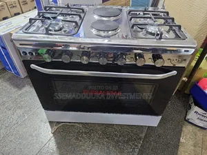 Globalstar 90x60 (2+4) Free-Standing Cooker
