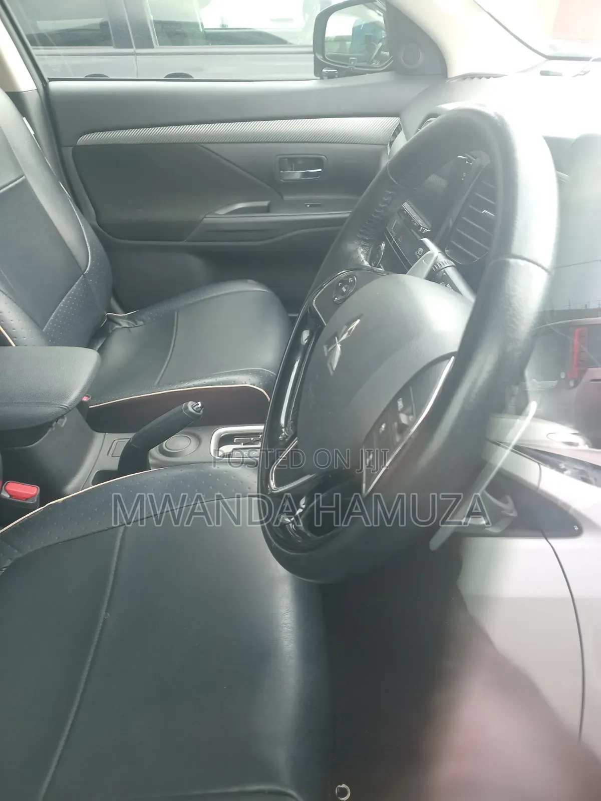 Mitsubishi Outlander 2014 Black