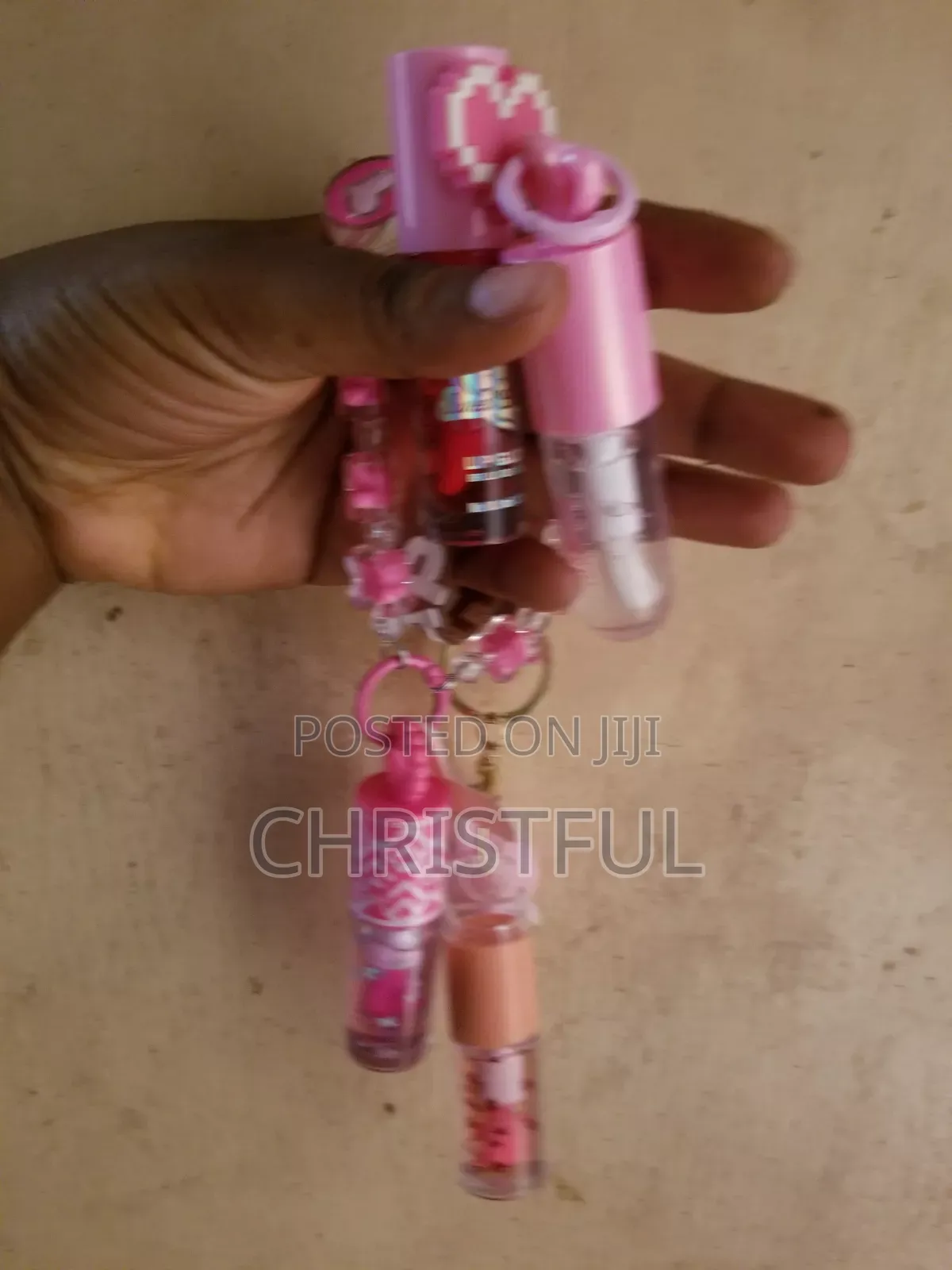 Lip Glosses and Lip Care