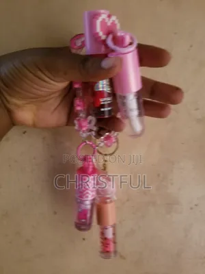 Lip Glosses and Lip Care