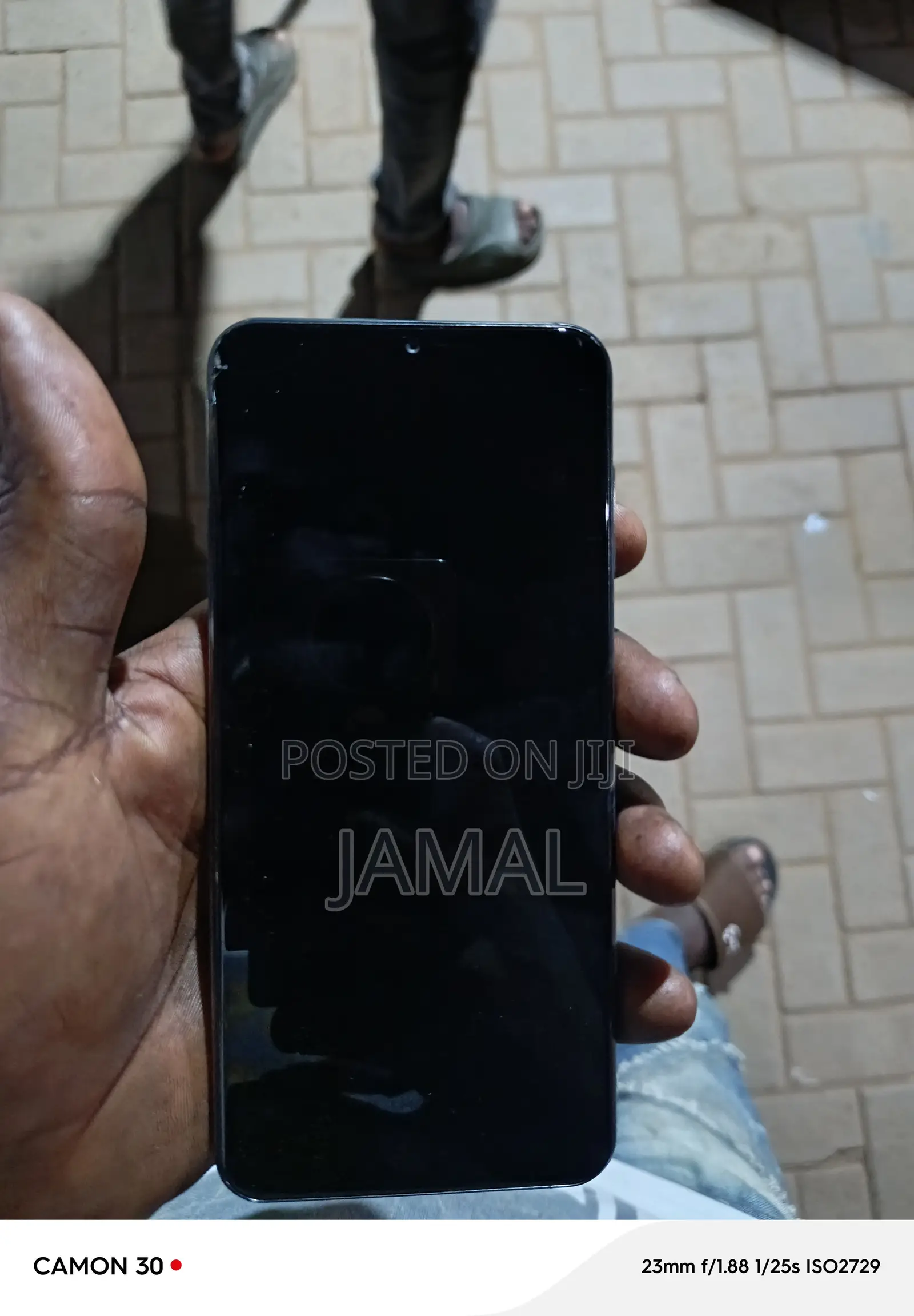 Samsung Galaxy A13 64 GB Black