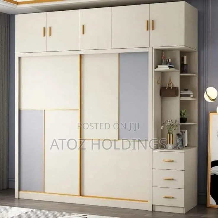 Wardrobes/Elegant Customized Wardrobes