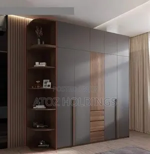 Wardrobes/Elegant Customized Wardrobes