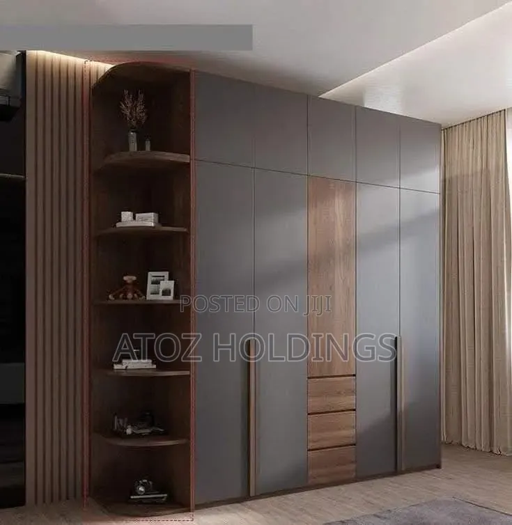 Wardrobes/Elegant Customized Wardrobes