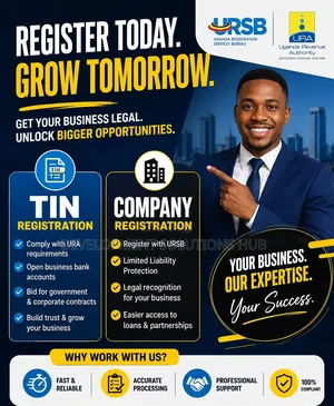 Register Company Tin Today