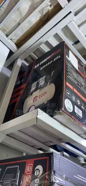 Silent Air Compressor 25litrs