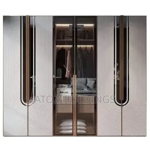 Wardrobes/New Design Modern Wardrobes 1,150,000/- Per Running Meter