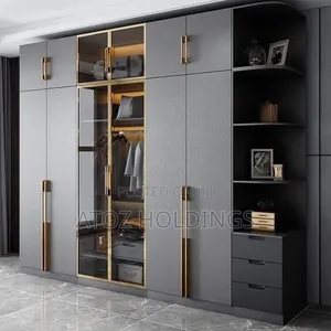 Wardrobes/New Design Modern Wardrobes 1,150,000/- Per Running Meter