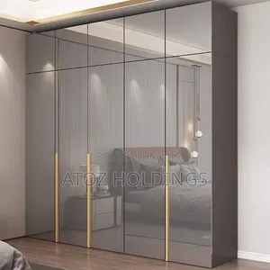 Wardrobes/New Design Modern Wardrobes 1,150,000/- Per Running Meter