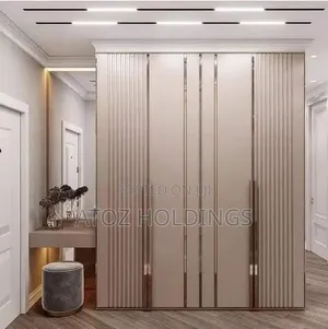 Wardrobes/New Design Modern Wardrobes 1,150,000/- Per Running Meter