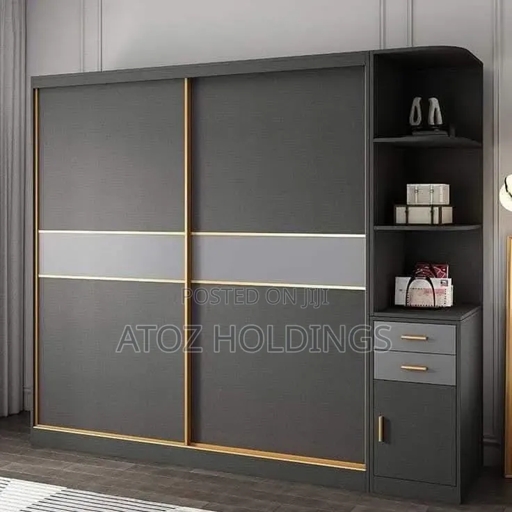 Wardrobes/New Design Modern Wardrobes 1,150,000/- Per Running Meter