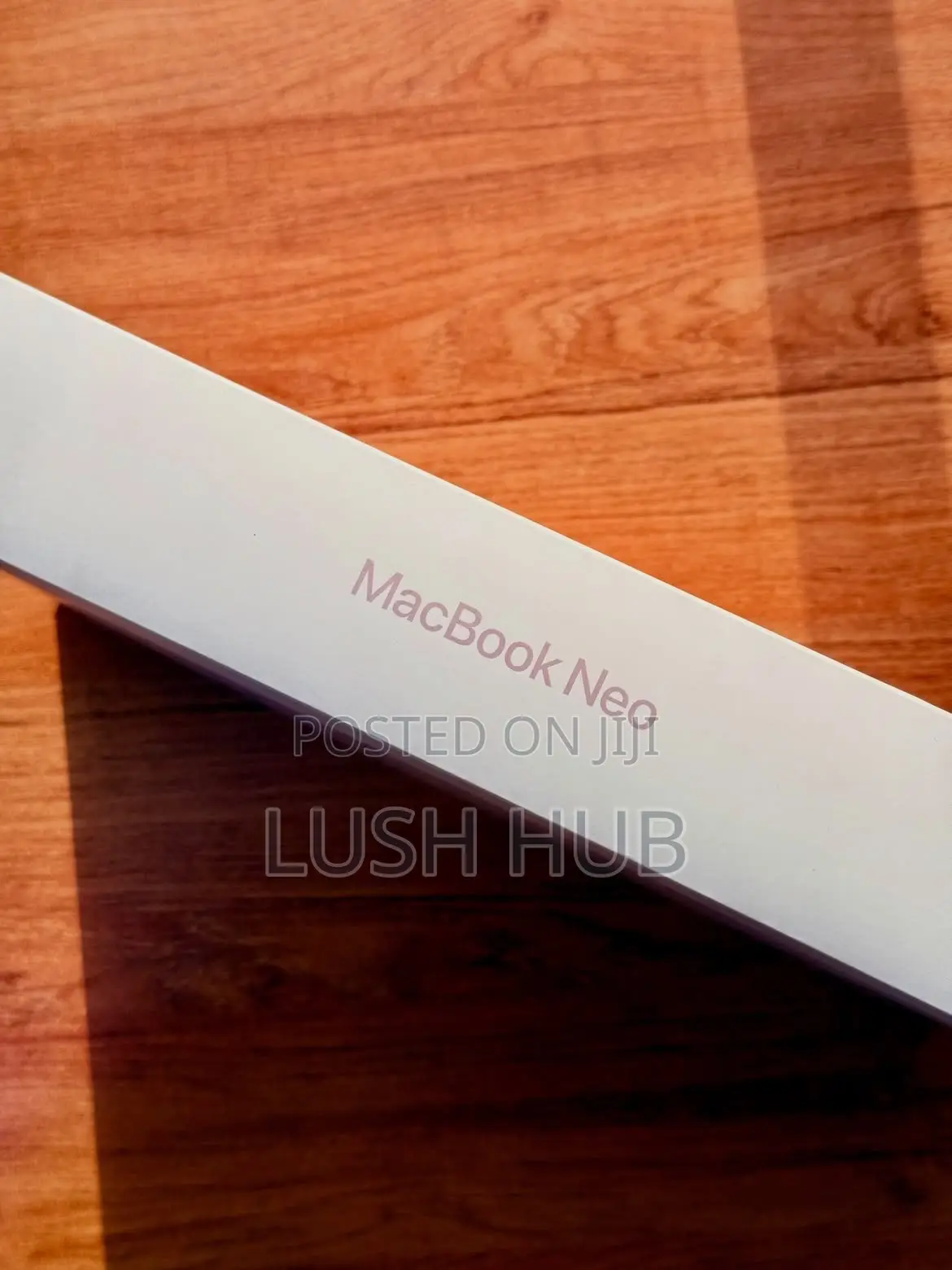 New Laptop Apple MacBook Neo 2026 8GB SSD 512GB