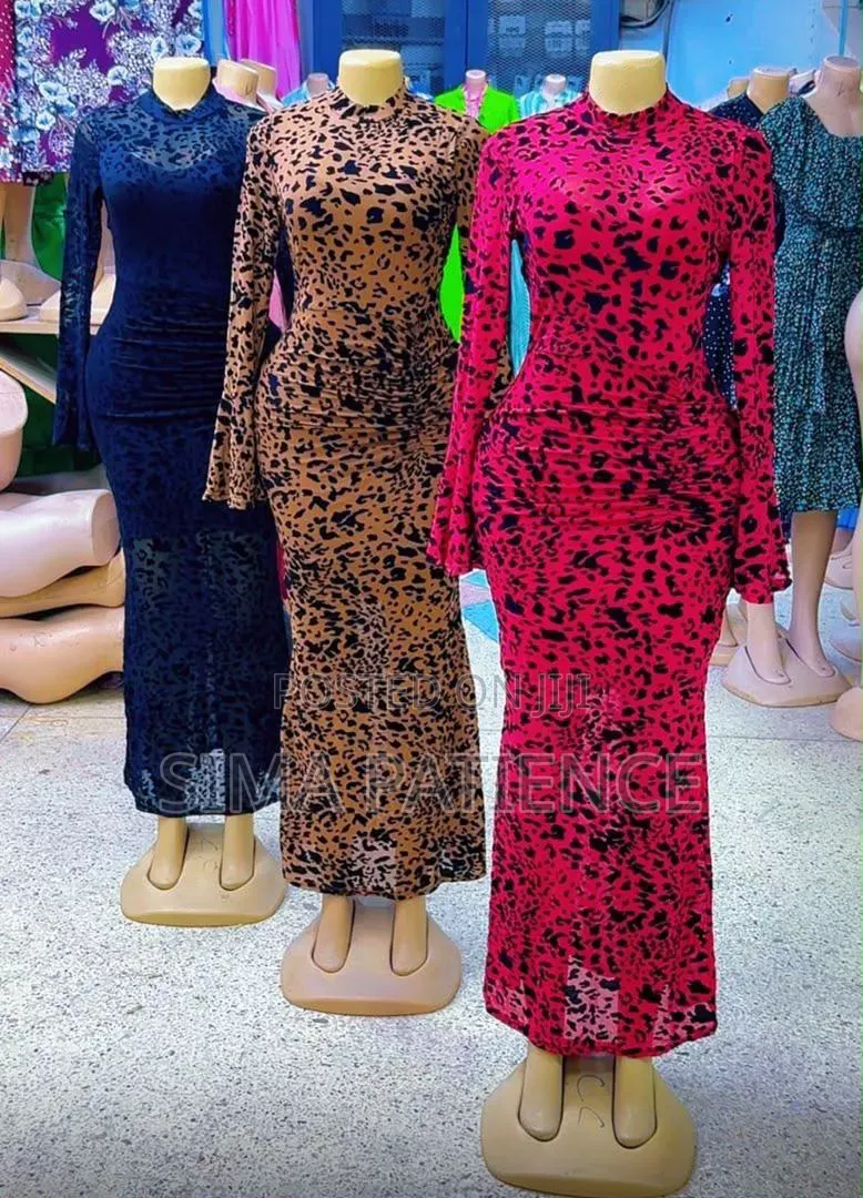 Maxi Dresses