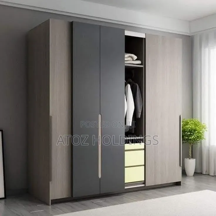 Wardrobes/New Design Modern Wardrobes 1,150,000/- Per Running Meter