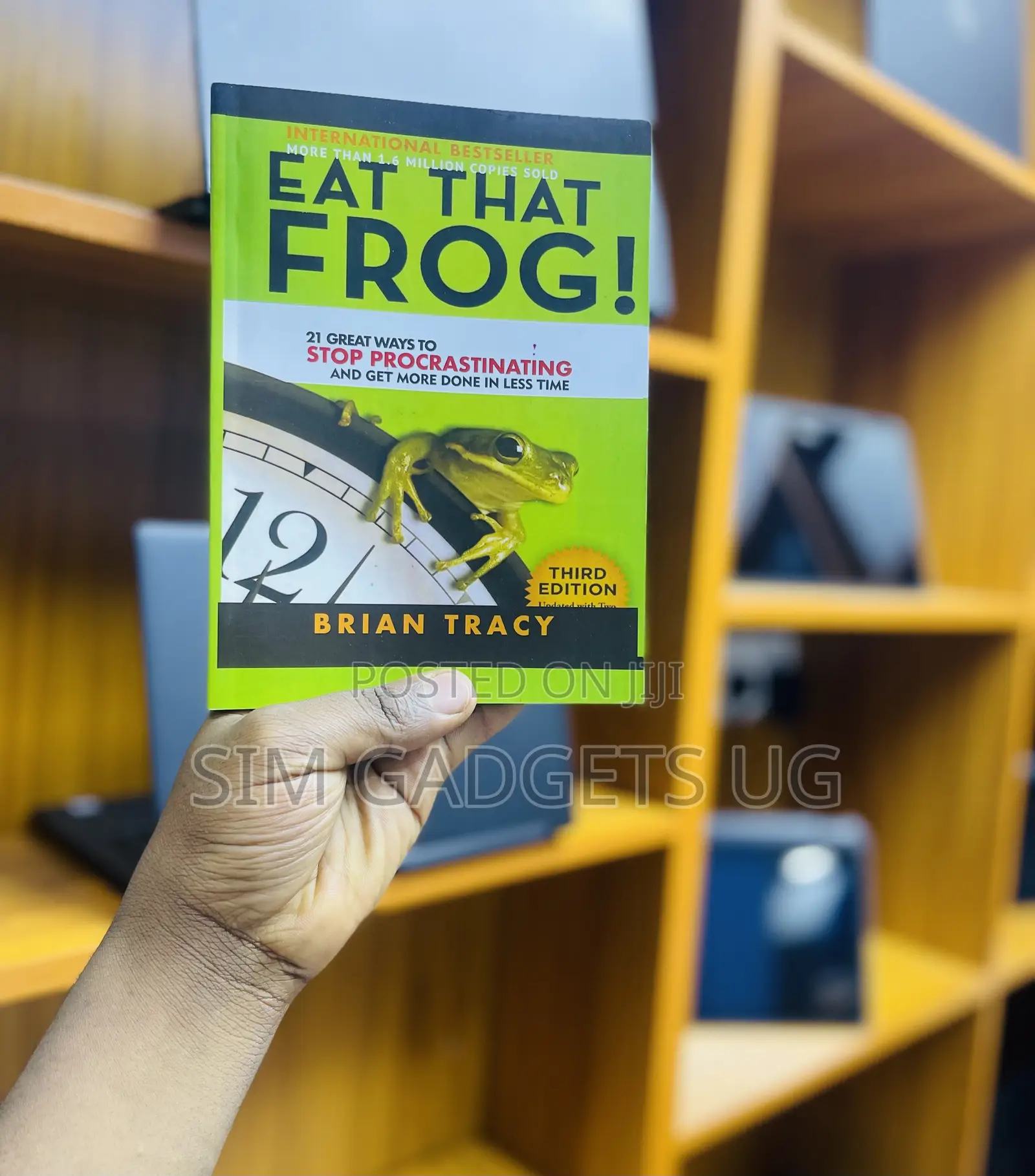 Eat That Frog.