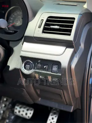Subaru Forester 2.0XT Touring 4dr SUV AWD (2.0L 4cyl Turbo CVT) 2014
