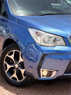 Subaru Forester 2.0XT Touring 4dr SUV AWD (2.0L 4cyl Turbo CVT) 2014