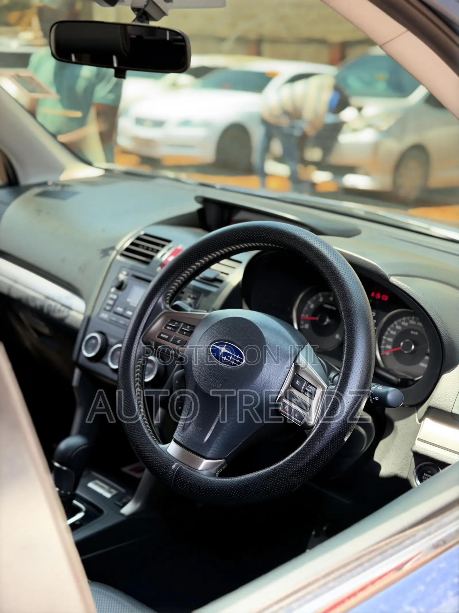 Subaru Forester 2.0XT Touring 4dr SUV AWD (2.0L 4cyl Turbo CVT) 2014