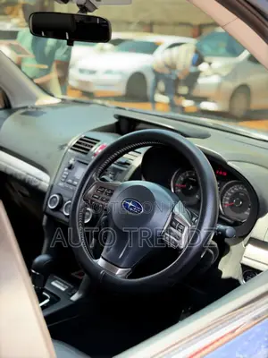 Subaru Forester 2.0XT Touring 4dr SUV AWD (2.0L 4cyl Turbo CVT) 2014