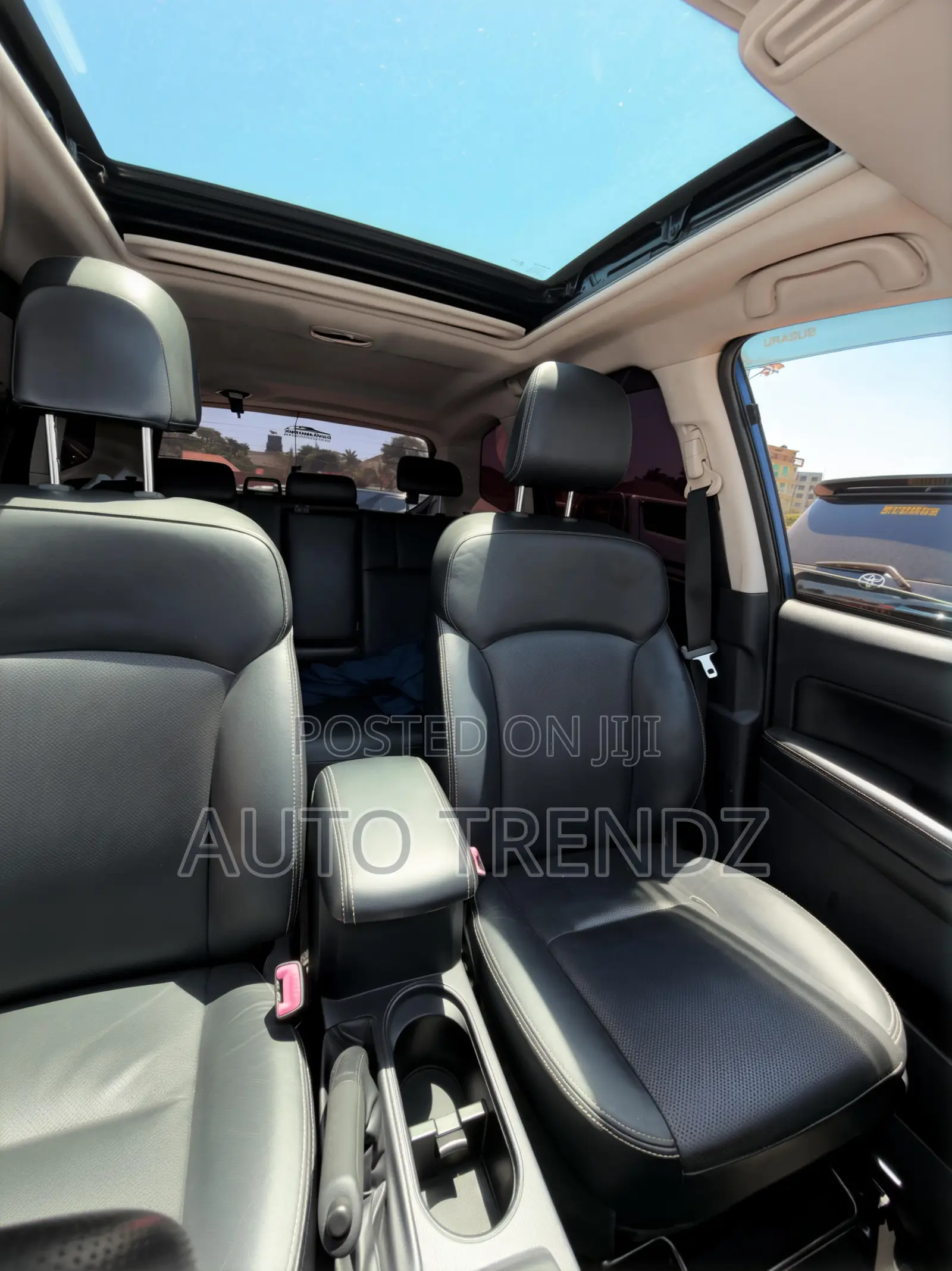 Subaru Forester 2.0XT Touring 4dr SUV AWD (2.0L 4cyl Turbo CVT) 2014