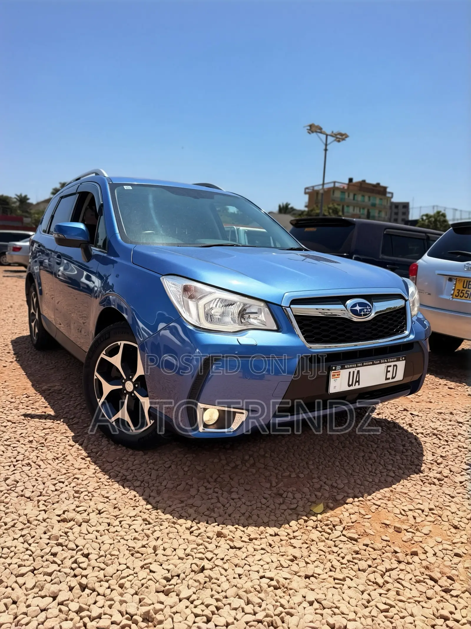 Subaru Forester 2.0XT Touring 4dr SUV AWD (2.0L 4cyl Turbo CVT) 2014