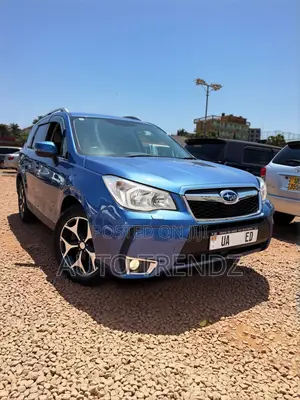 Subaru Forester 2.0XT Touring 4dr SUV AWD (2.0L 4cyl Turbo CVT) 2014