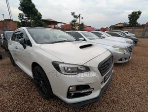 Subaru Impreza 2020 White