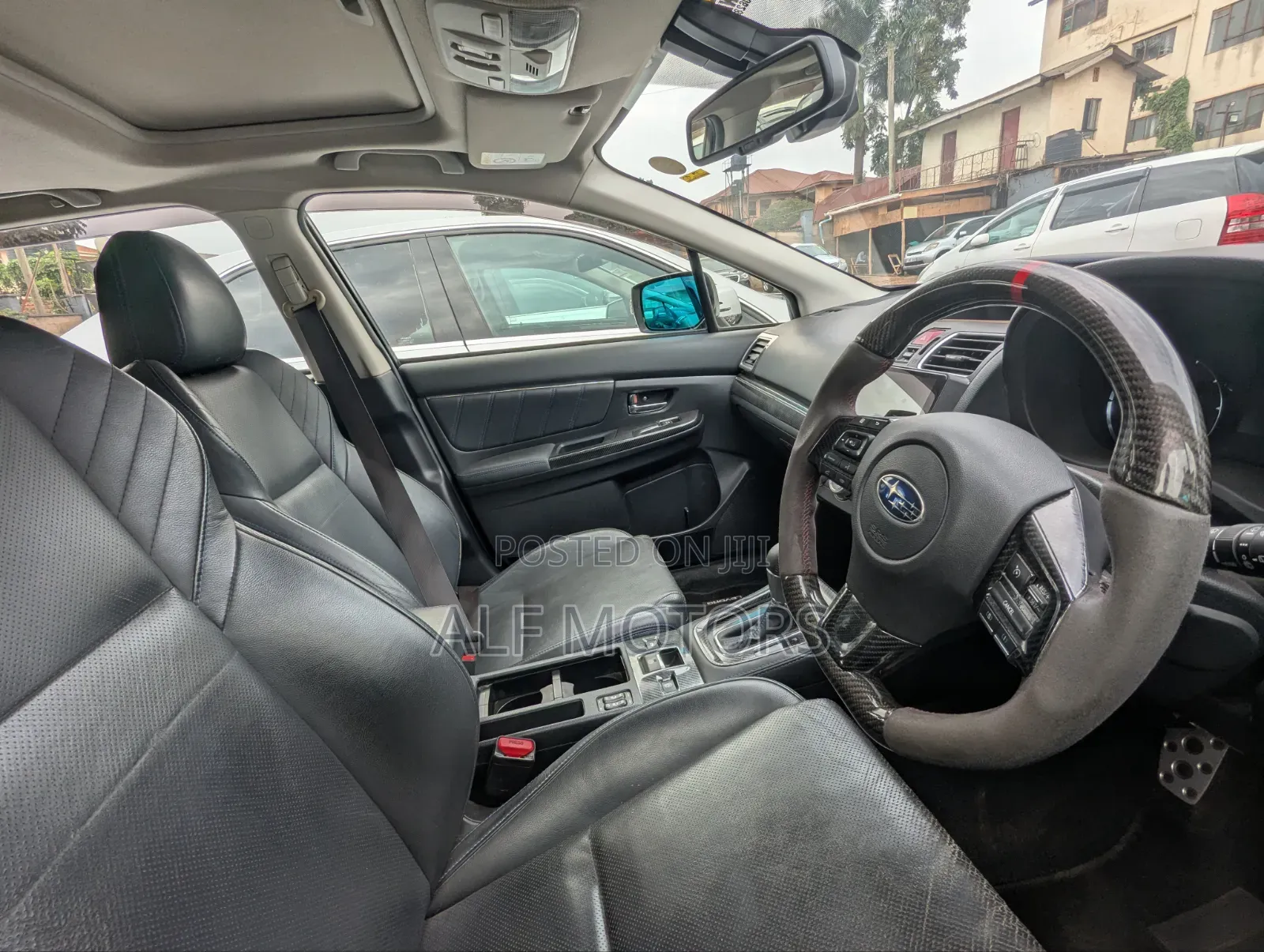 Subaru Impreza 2020 White