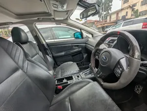 Subaru Impreza 2020 White