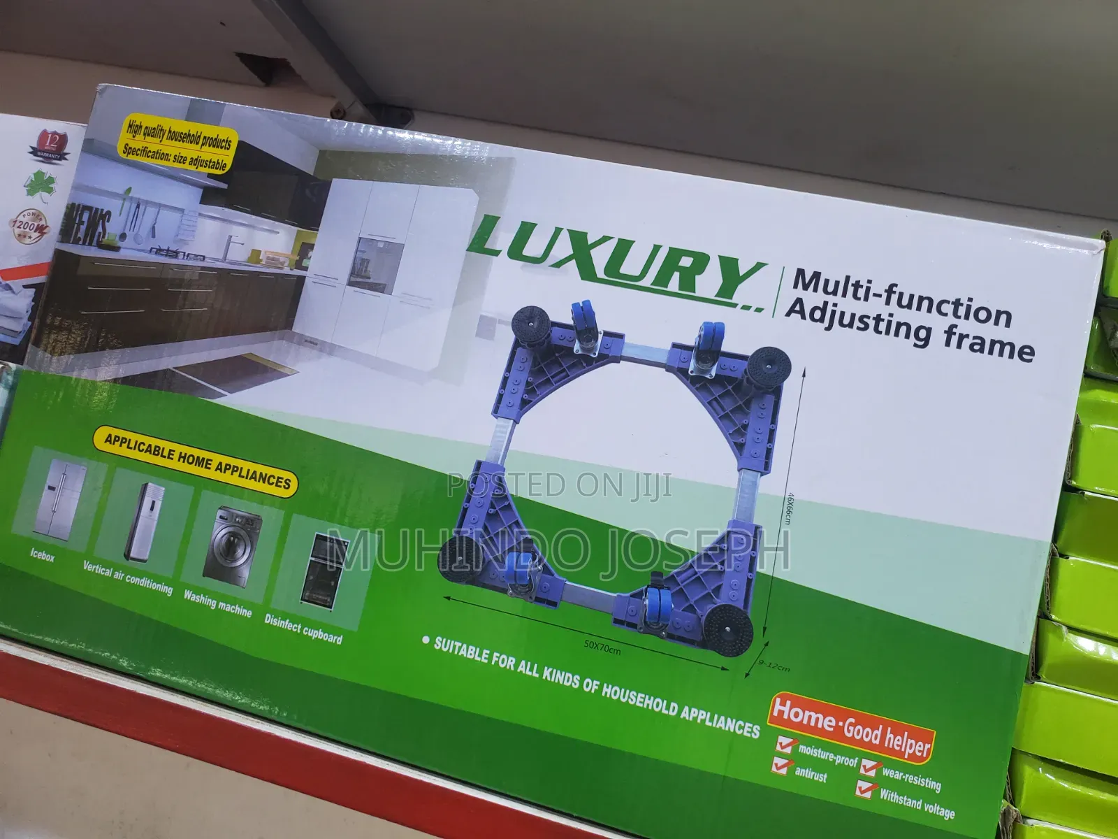 Luxury Multifunctional Adjuting Frame